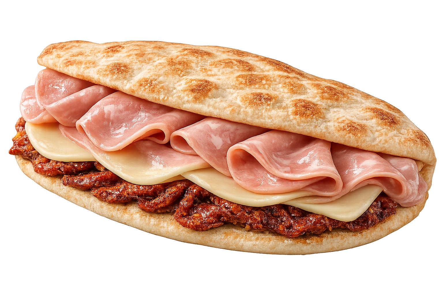 Piadina Capocollo
